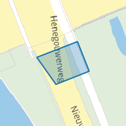 Perceel WDV01-G-2961