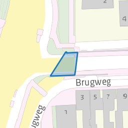 Perceel WDV01-G-3249