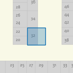 Perceel WDV01-G-3369