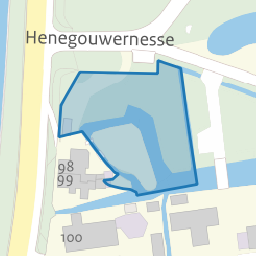 Perceel WDV01-G-3388