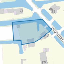 Perceel WDV01-H-1294