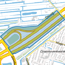 Perceel WDV01-H-1318