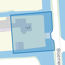 Perceel WDV01-H-1325