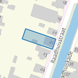 Perceel WDV02-B-1929