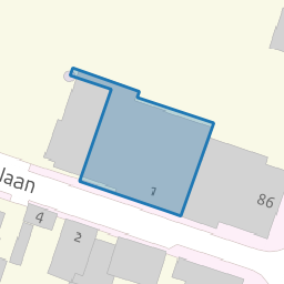 Perceel WDV02-B-2609