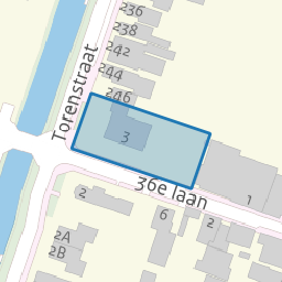 Perceel WDV02-B-2611