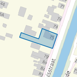 Perceel WDV02-B-2702