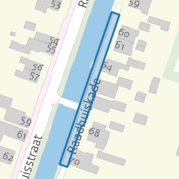 Perceel WDV02-B-3300