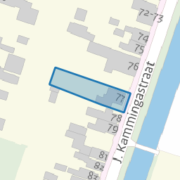 Perceel WDV02-F-2999