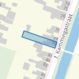 Perceel WDV02-F-3001