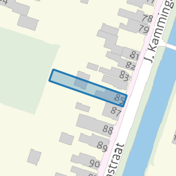 Perceel WDV02-F-3007