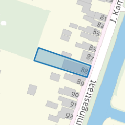 Perceel WDV02-F-3009