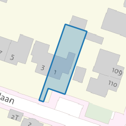Perceel WDV02-F-3235