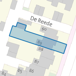 Perceel WDV02-K-1033