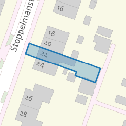 Perceel WDV02-K-1400