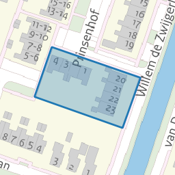 Perceel WDV02-K-1443