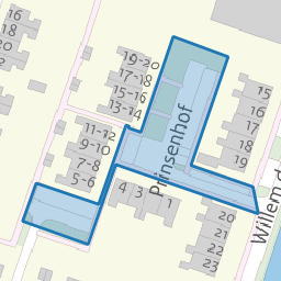 Perceel WDV02-K-1455