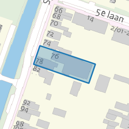 Perceel WDV02-K-1732