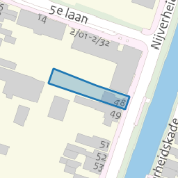 Perceel WDV02-K-1748