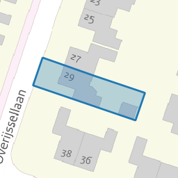 Perceel WDV02-K-1825