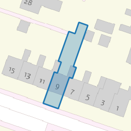 Perceel WDV02-K-2396