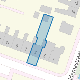 Perceel WDV02-K-2398