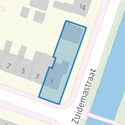 Perceel WDV02-K-2400