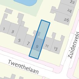 Perceel WDV02-K-2496