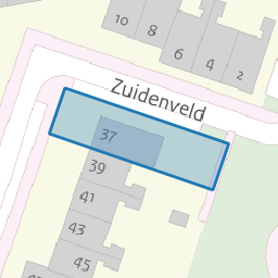 Perceel WDV02-K-2501