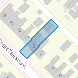 Perceel WDV03-E-5121