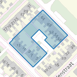 Perceel WDV03-E-5360