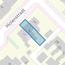 Perceel WDV03-E-5464