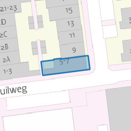 Perceel WDW00-A-1003