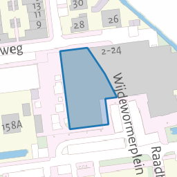 Perceel WDW00-A-1007