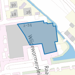 Perceel WDW00-A-1008