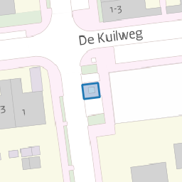 Perceel WDW00-A-1011