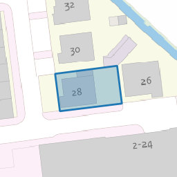 Perceel WDW00-A-1032