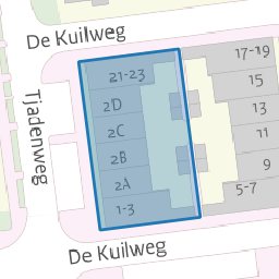 Perceel WDW00-A-1035