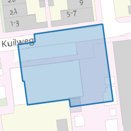 Perceel WDW00-A-1040