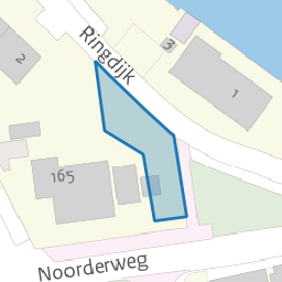 Perceel WDW00-A-1064