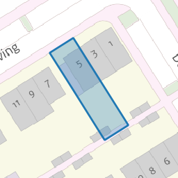 Perceel WDW00-A-1089