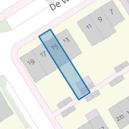 Perceel WDW00-A-1090