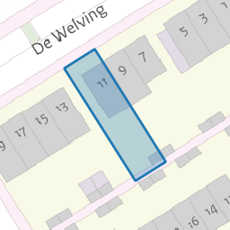 Perceel WDW00-A-1092