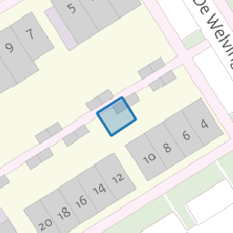 Perceel WDW00-A-1115