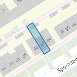 Perceel WDW00-A-1118