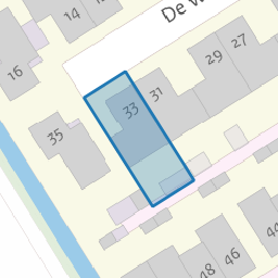 Perceel WDW00-A-1134