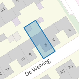 Perceel WDW00-A-1154