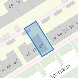 Perceel WDW00-A-1155