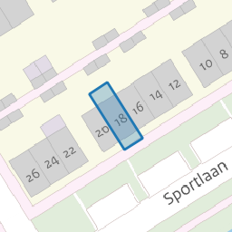 Perceel WDW00-A-1157