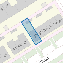 Perceel WDW00-A-1158